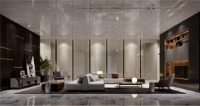 台州班纳荟展厅