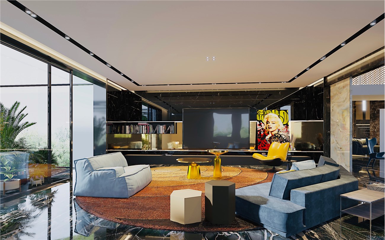 北京孔小姐别墅