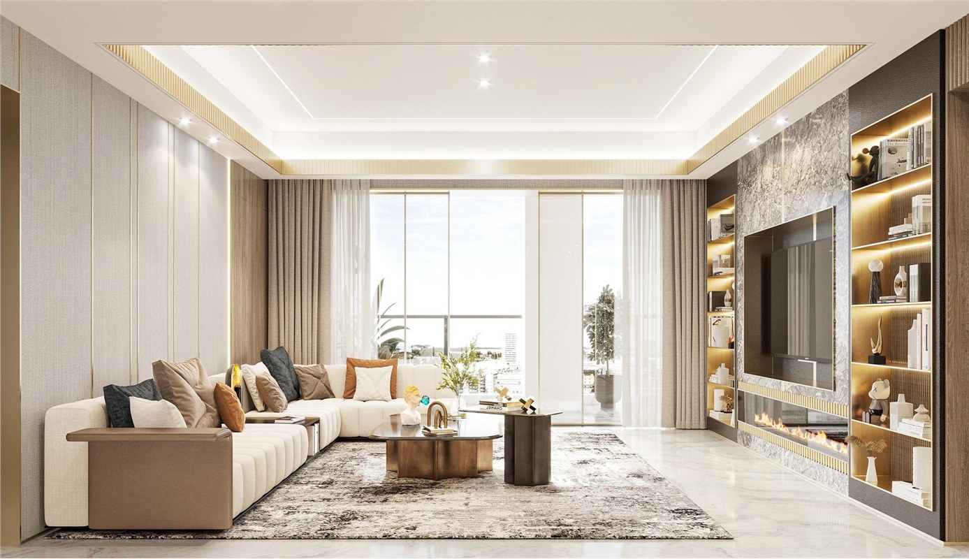 汕头天合名门售楼处